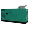 20kw-2600kw Conjunto de gerador diesel silencioso / insonorizado